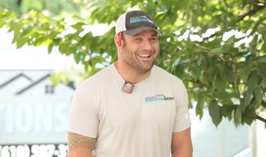 Patrick Brady PFL Fighter and Delco Native