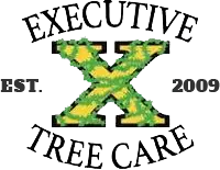 The Executive Tree Care logo